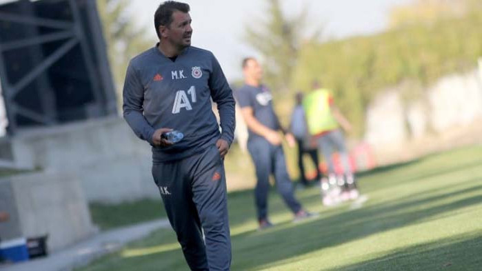 Крушчич: Гриша Ганчев настоя да стана треньор на ЦСКА